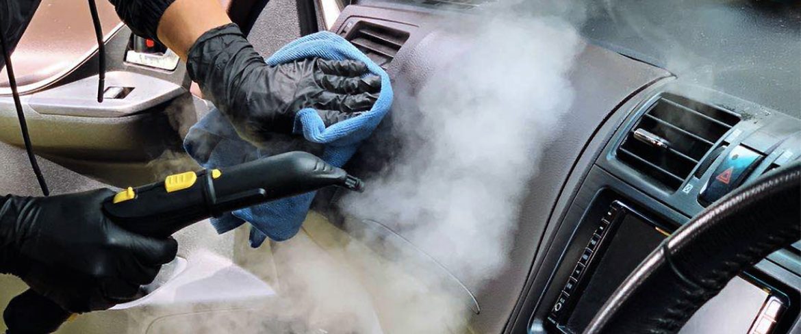 Exploring the Efficiency of Steam Car Cleaners: Benefits and Limitations